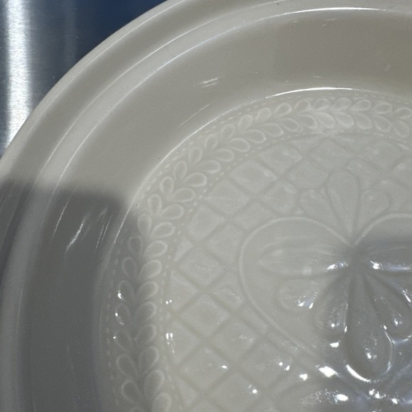 Longaberger American Craft Original Collector Club‎ Pie Plate - Picture 3 of 5